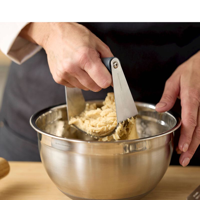 Røreskål m. silikonebund