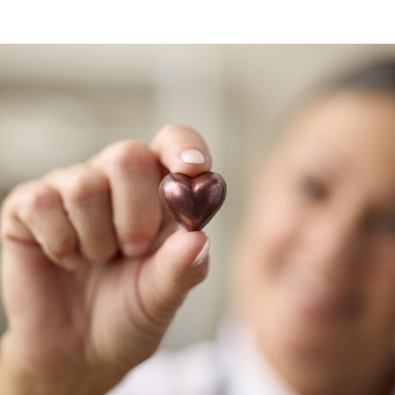 Chokoladeform 3 dele