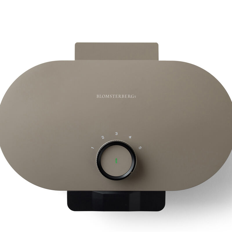 Dobbelt vaffeljern 1600 watt