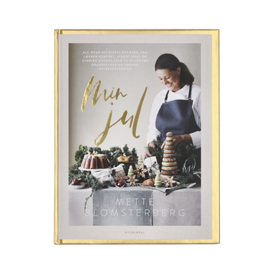 Min jul - signeret Bog