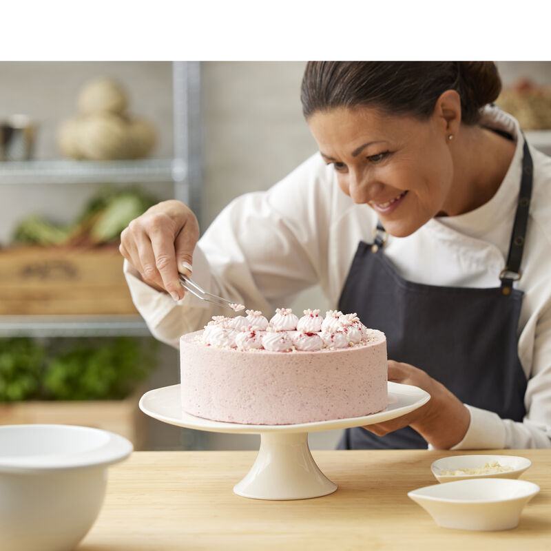 Kagefad p&aring; fod