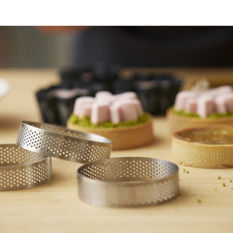 Tærtering med huller