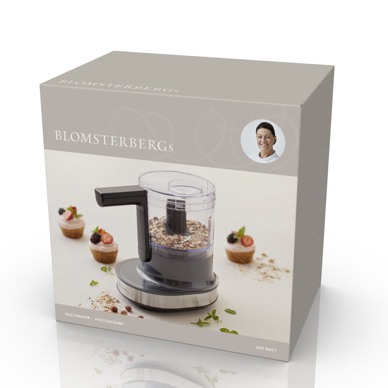 Multihakker 300 watt