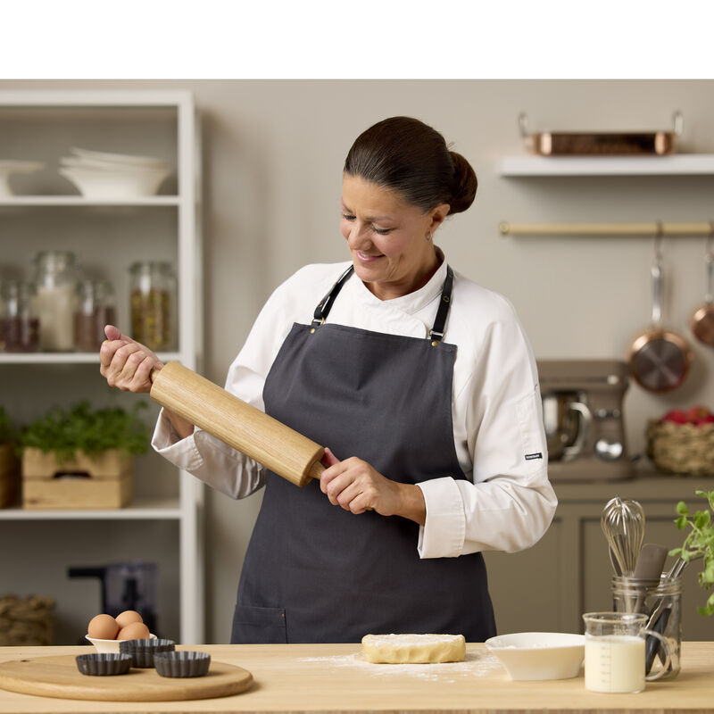 Kagerulle med kuglelejer