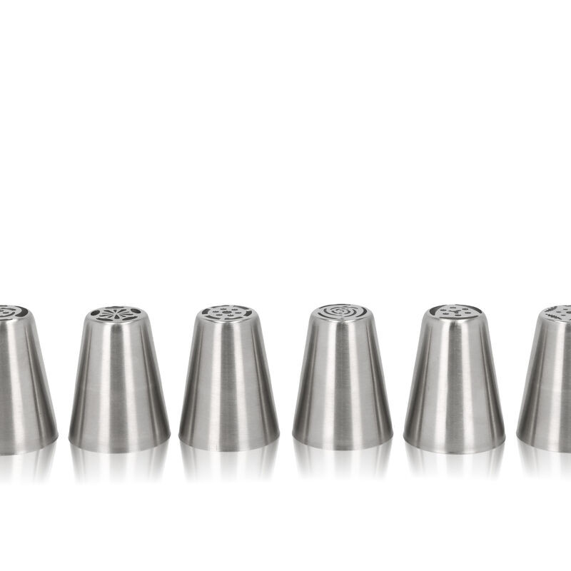 Blomst Tyllesæt 6 stk.