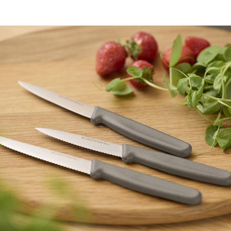 Urteknivs&aelig;t 3 stk.