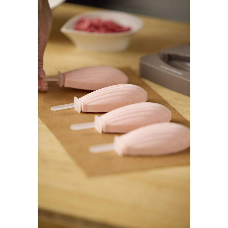 Madeleine Ispindeform til 4 stk.