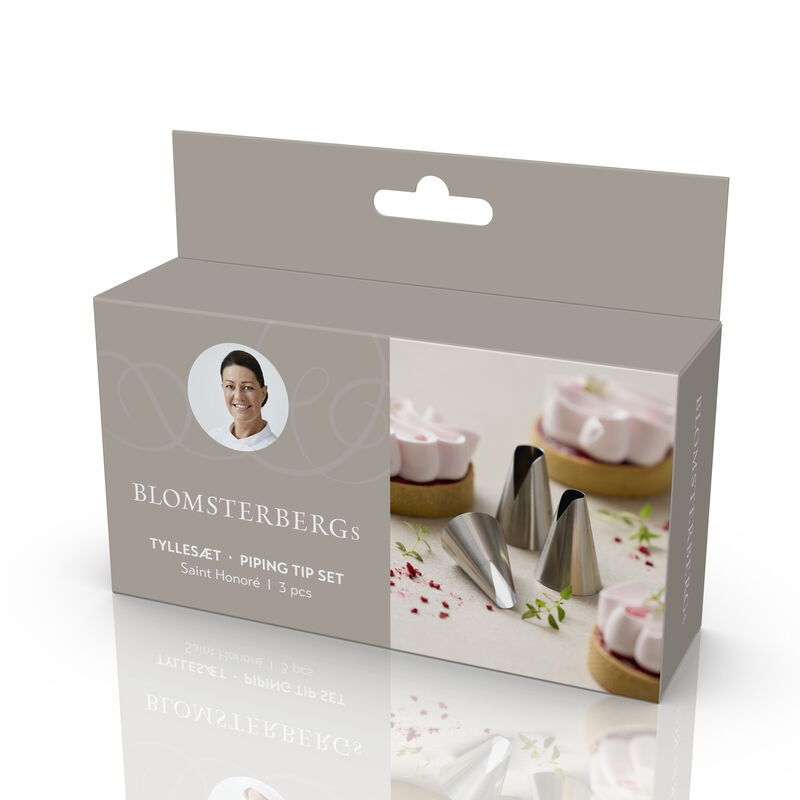 Saint Honor&eacute; Tylles&aelig;t 3 stk.