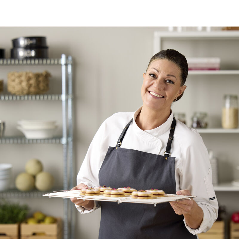 Afkølingsrist foldbar