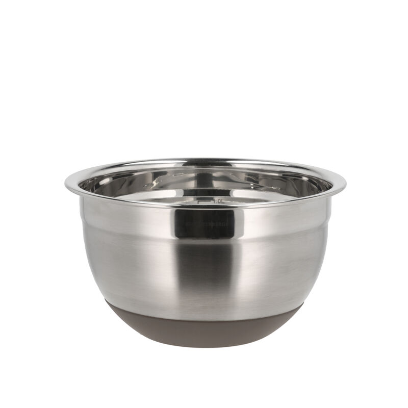 Røreskål m. silikonebund