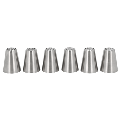 Blomst Tylles&aelig;t 6 stk.