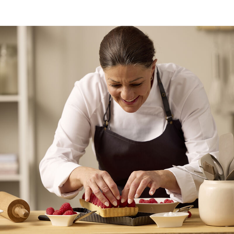 Tærteform rektangulær