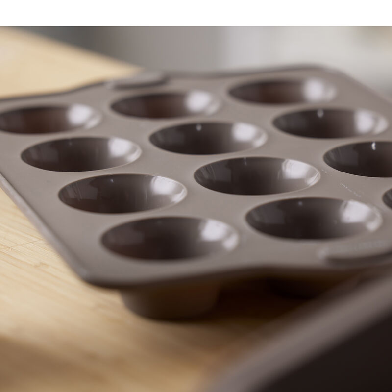 Muffinform til 12 stk. Muffinform til 12 stk.