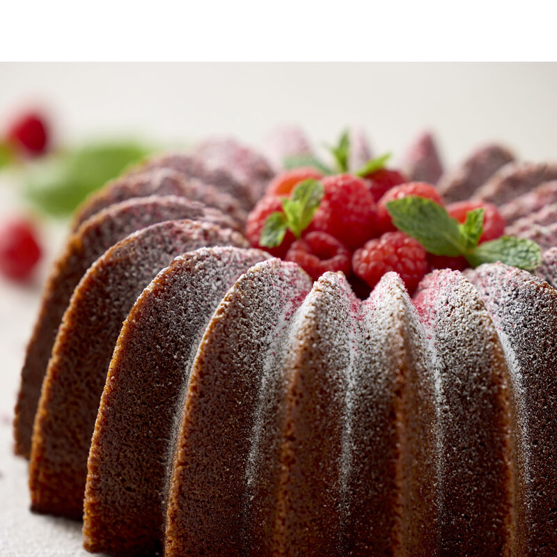 Slice Bundt-kageform Slice Bundt-kageform
