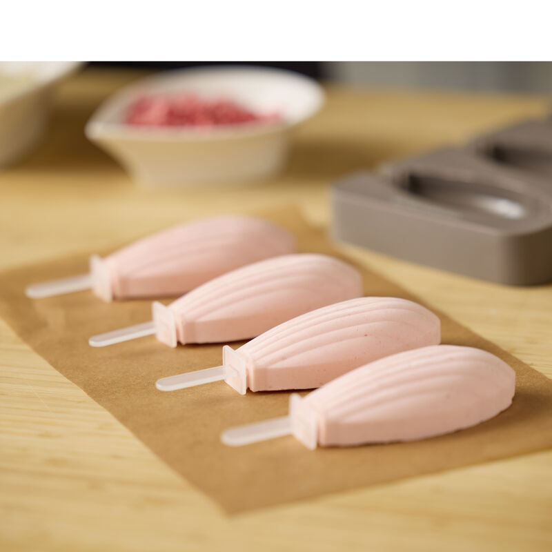 Madeleine Ispindeform til 4 stk.