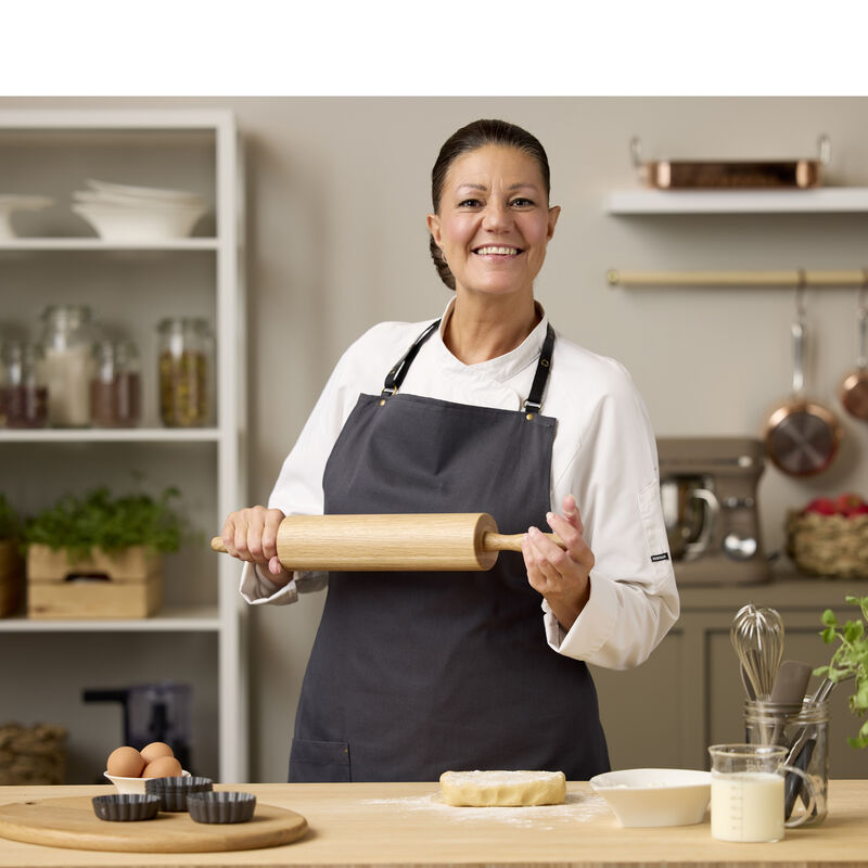 Kagerulle med kuglelejer