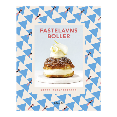 Fastelavnsboller - signeret Bog