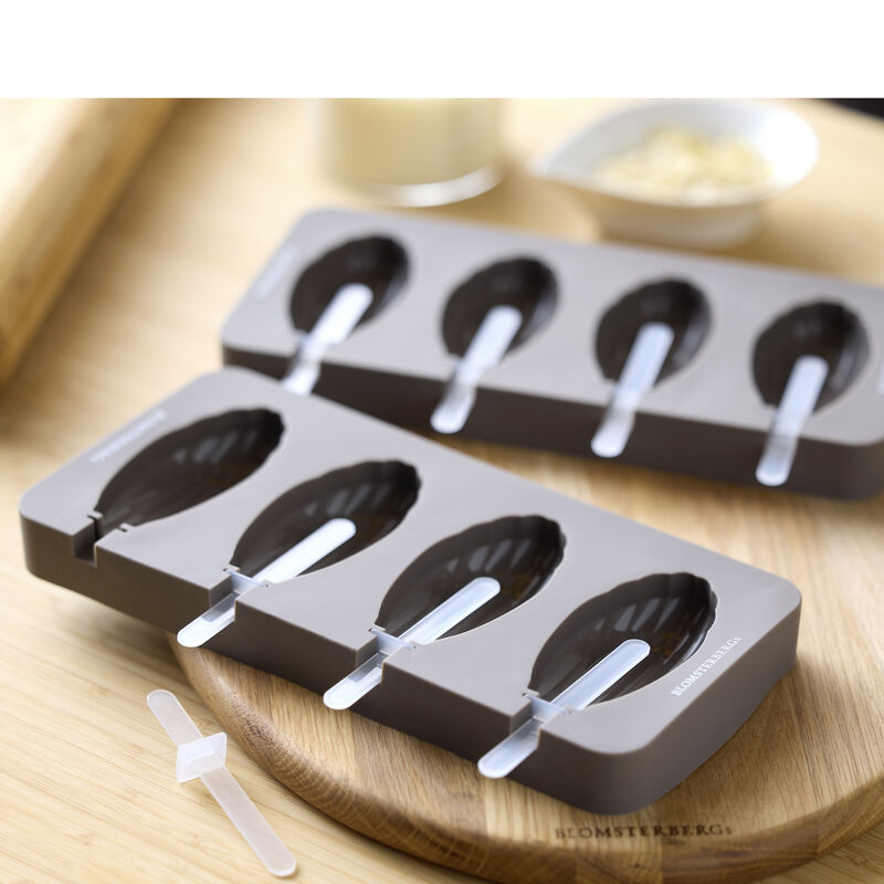 Madeleine Ispindeform til 4 stk.