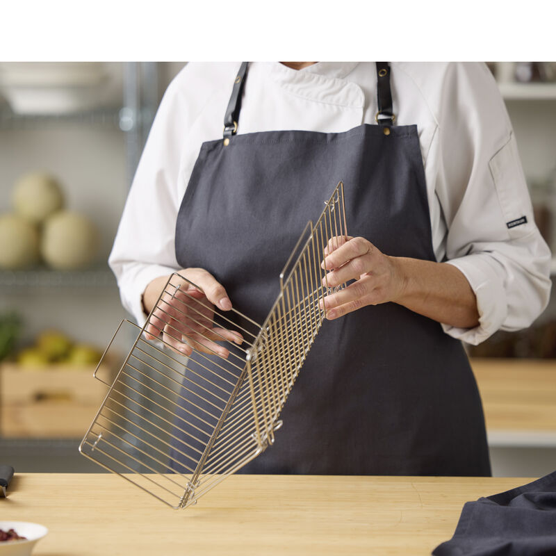 Afkølingsrist foldbar