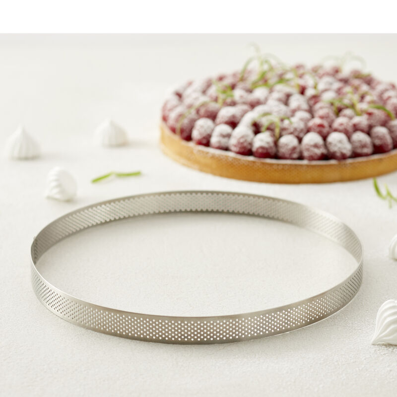 T&aelig;rtering med huller