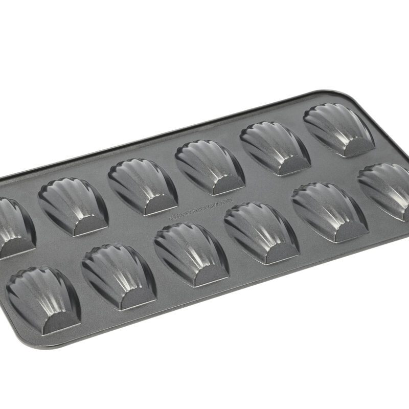 Madeleineform til 12 stk.