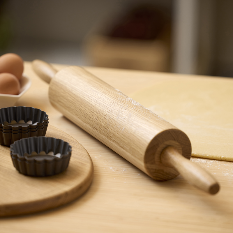 Kagerulle med kuglelejer