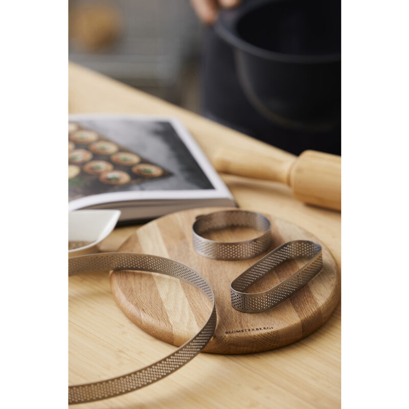 Tærtering med huller