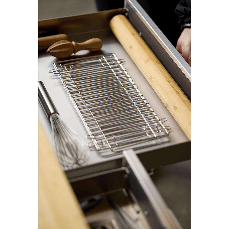 Afk&oslash;lingsrist foldbar