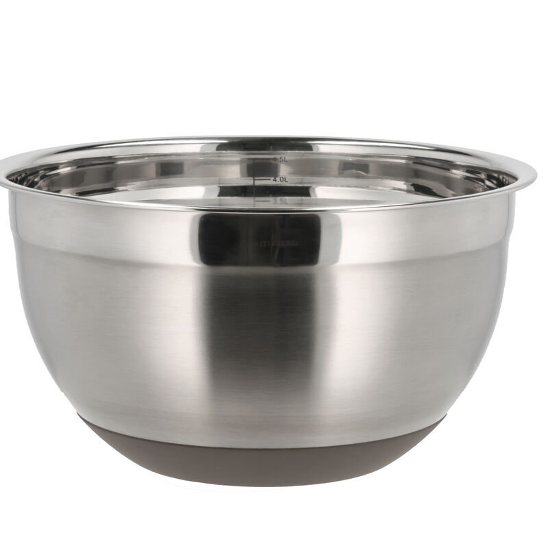 Røreskål m. silikonebund