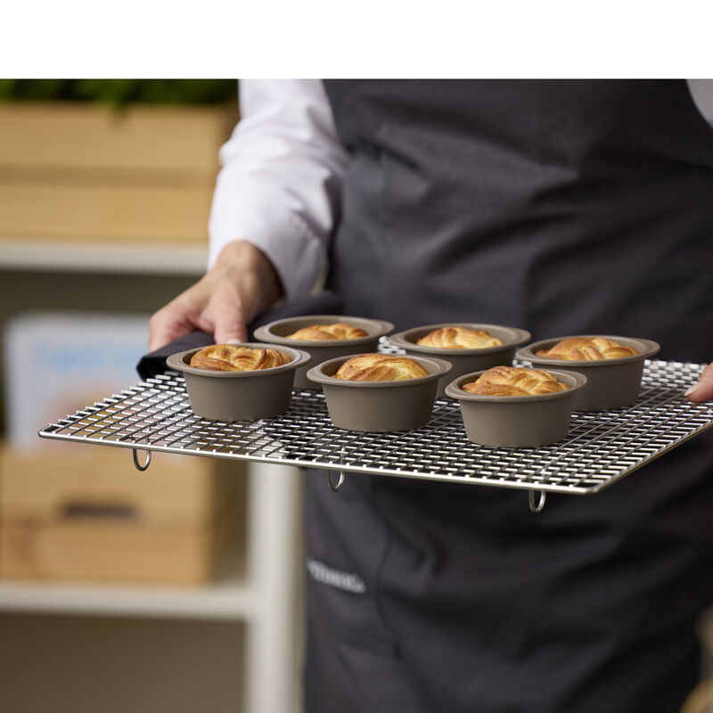 Muffin-/Snurreform 6 stk.