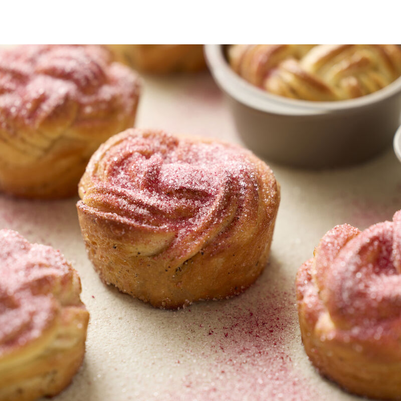 Muffin-/Snurreform 6 stk.