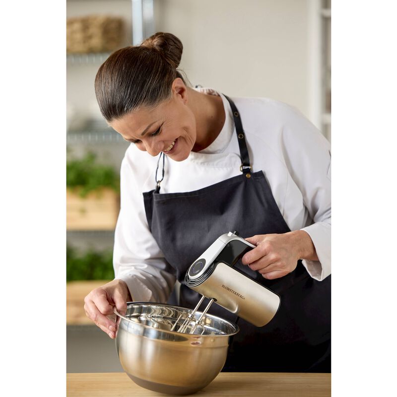 Røreskål m. silikonebund