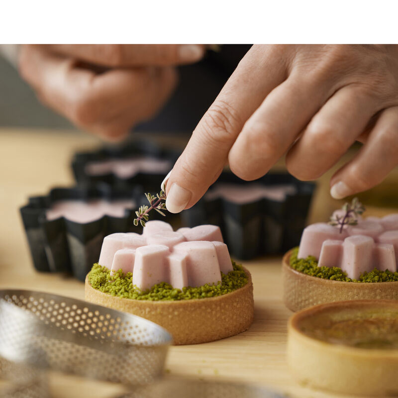 Tærtering med huller