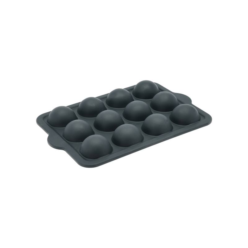 12 huller Halvkugleform