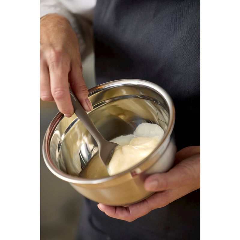 Røreskål m. silikonebund