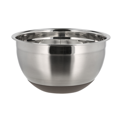 Røreskål m. silikonebund Røreskål m. silikonebund