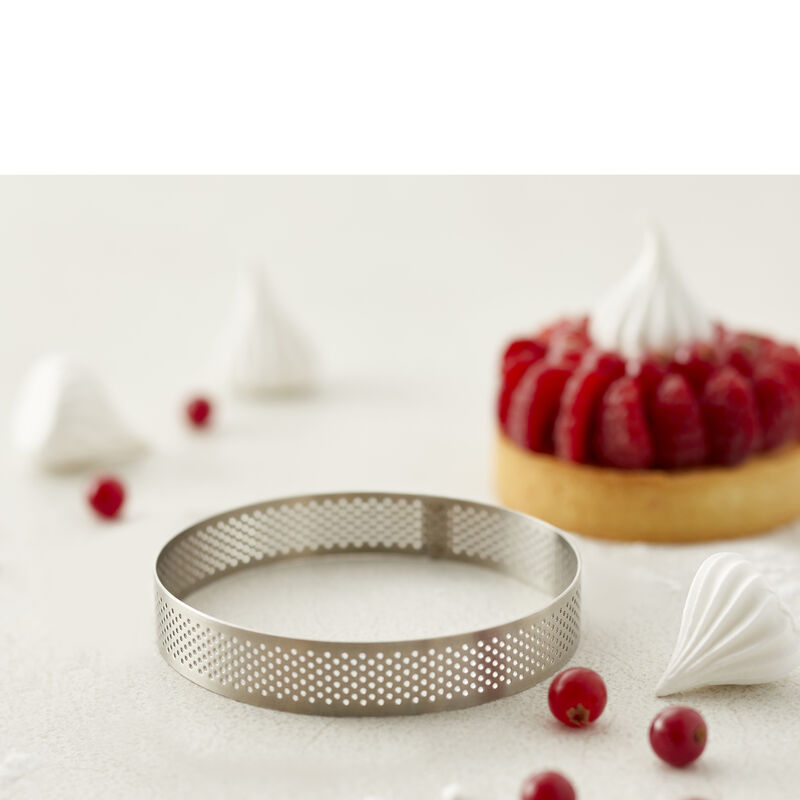 Tærtering med huller