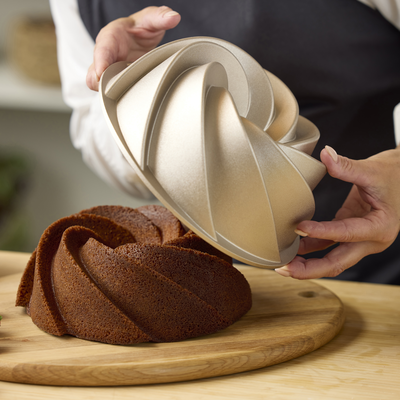 Swirl Bundt-kageform Swirl Bundt-kageform