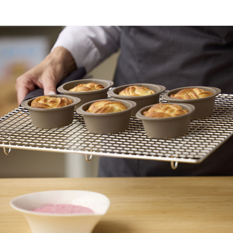 Muffin-/Snurreform 6 stk.
