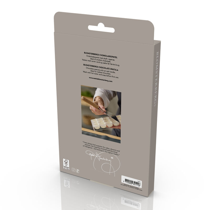 Chokoladespatel