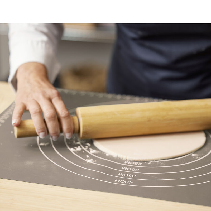 Bageunderlag med m&aring;l