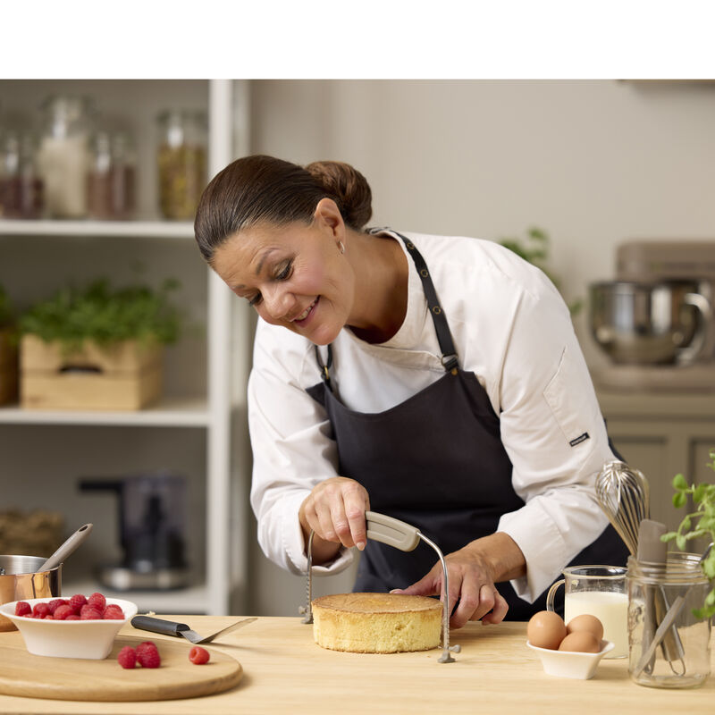 Justerbar kagebundsdeler