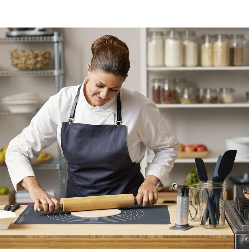 Bageunderlag med mål