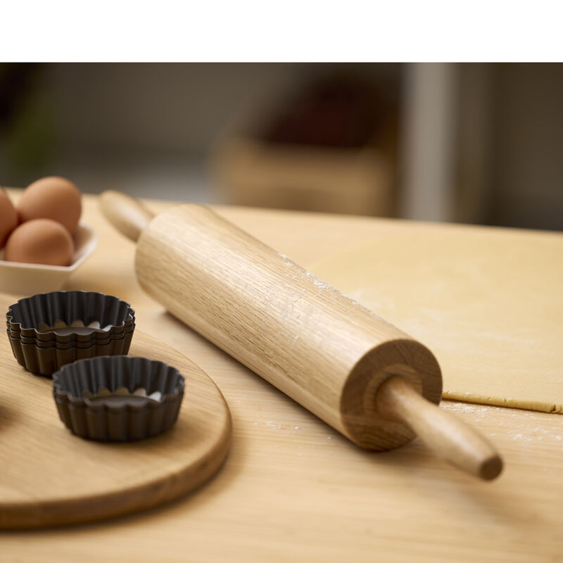 Kagerulle med kuglelejer