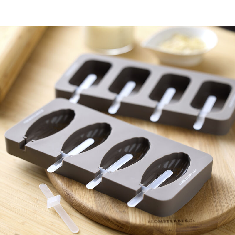 Madeleine Ispindeform til 4 stk.