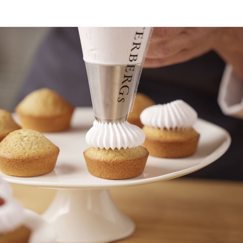 Deko engangsspr&oslash;jtepose 50 stk.