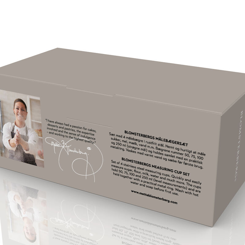 M&aring;leb&aelig;gers&aelig;t 4 dele