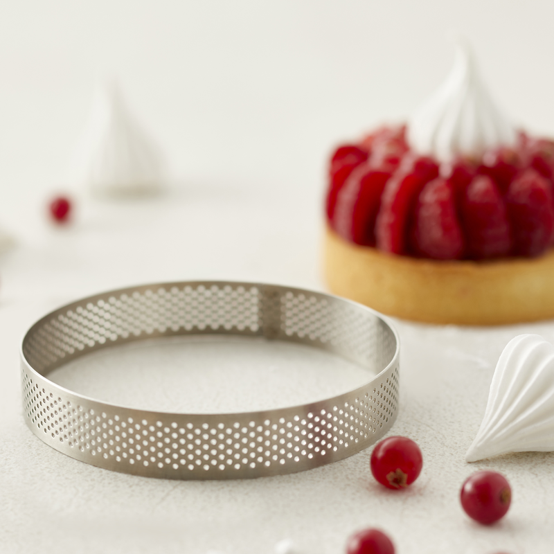 Tærtering med huller