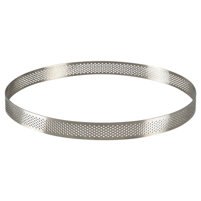 Tærtering med huller Tærtering med huller