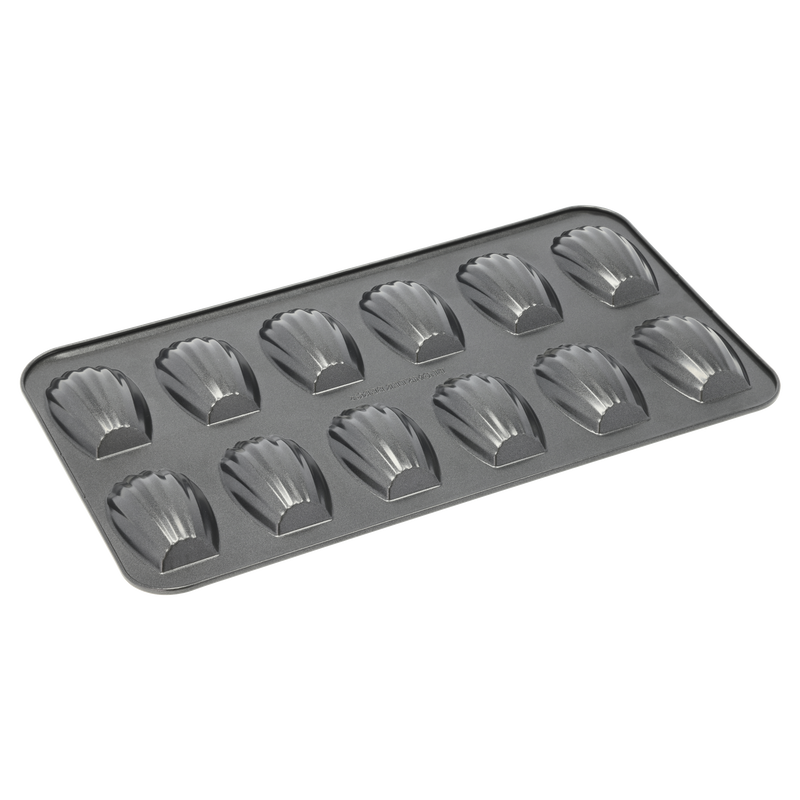 Madeleineform til 12 stk.